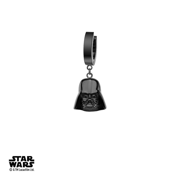 Star Wars™ Darth Vader Earring - Premium Earrings - Just $64.75! Shop now at Pulse Designer Fashion