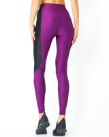 Stanley High Waist Contrast Yoga Workout Legging - Premium Legging - Just $50! Shop now at Pulse Designer Fashion