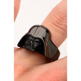 Star Wars™ Darth Vader Ring - Premium Rings - Just $64.75! Shop now at Pulse Designer Fashion