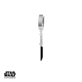 Star Wars™ Darksaber Earring - Premium Earrings - Just $64.75! Shop now at Pulse Designer Fashion