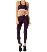 Monroe Legging Set - Premium Legging - Just $65.75! Shop now at Pulse Designer Fashion