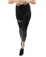 Pescara Legging - Black - Premium Legging - Just $40! Shop now at Pulse Designer Fashion