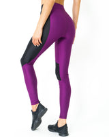 Stanley High Waist Contrast Yoga Workout Legging - Premium Legging - Just $50! Shop now at Pulse Designer Fashion