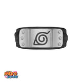 Naruto™ Hidden Leaf Village Headband Ring - Premium Rings - Just $76.25! Shop now at Pulse Designer Fashion