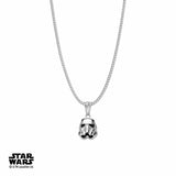 Star Wars™ Stormtrooper Necklace - Premium Necklaces - Just $89.50! Shop now at Pulse Designer Fashion