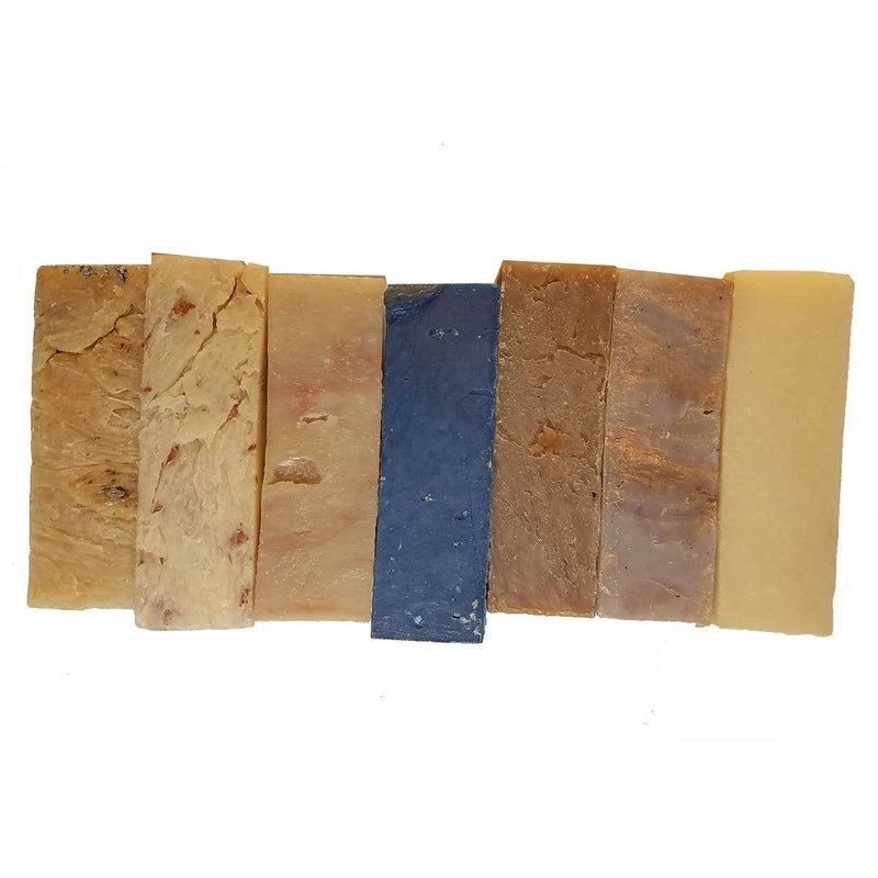 Amber Musk Handmade Soap - Premium Beauty & Health - Just $21.75! Shop now at Pulse Designer Fashion