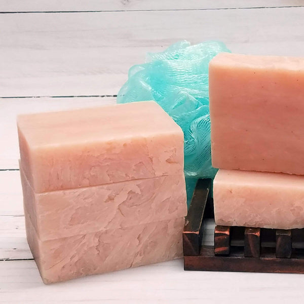 All Natural Rose Garden Handmade Soap - Premium Bath - Just $21.75! Shop now at Pulse Designer Fashion