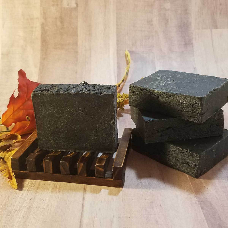 Fire Starter Men's Handmade Soap - Premium Bath - Just $21.75! Shop now at Pulse Designer Fashion