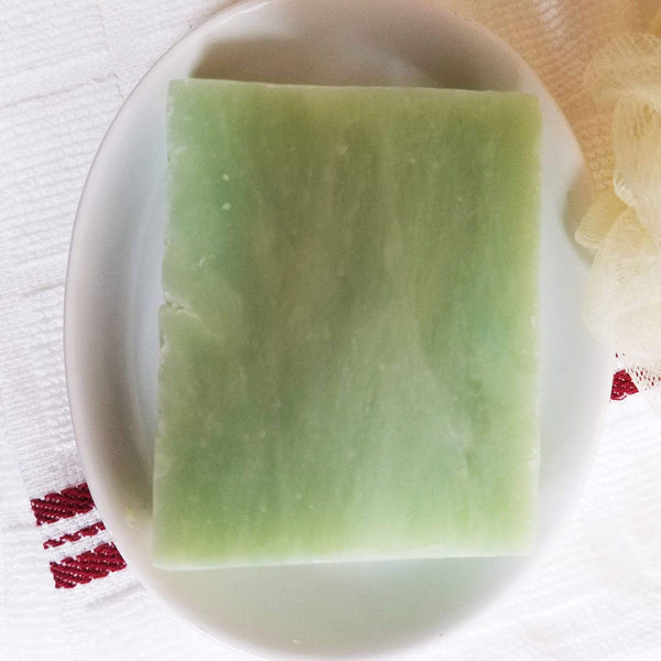 Green Apple Handmade Soap - Premium Bath - Just $21.75! Shop now at Pulse Designer Fashion