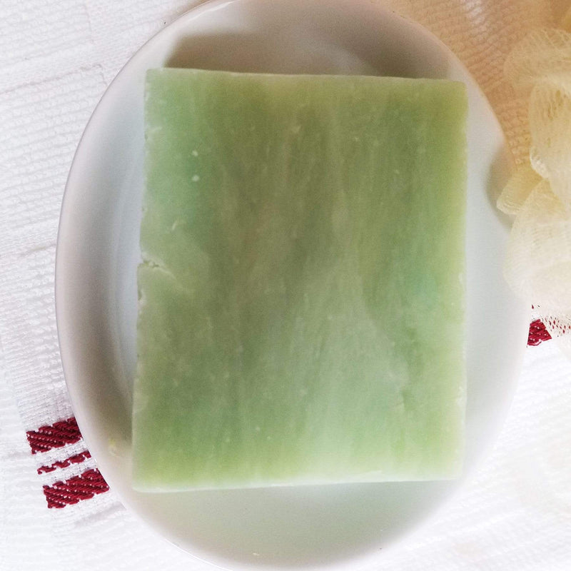 Green Apple Handmade Soap - Premium Bath - Just $21.75! Shop now at Pulse Designer Fashion