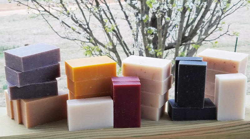 Green Thumb Handmade Soap - Organic - Premium Bath - Just $23.50! Shop now at Pulse Designer Fashion