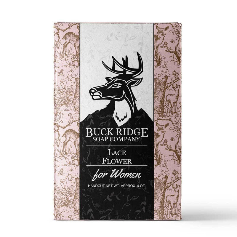 Lace Flower Handmade Soap - Premium Bath - Just $21.75! Shop now at Pulse Designer Fashion