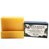 Lemongrass and Green Tea Handmade Soap - USDA Certified Organic - Premium Bath - Just $23.50! Shop now at Pulse Designer Fashion