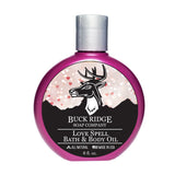 Love Spell Bath and Body Oil - Premium Bath - Just $31.75! Shop now at Pulse Designer Fashion