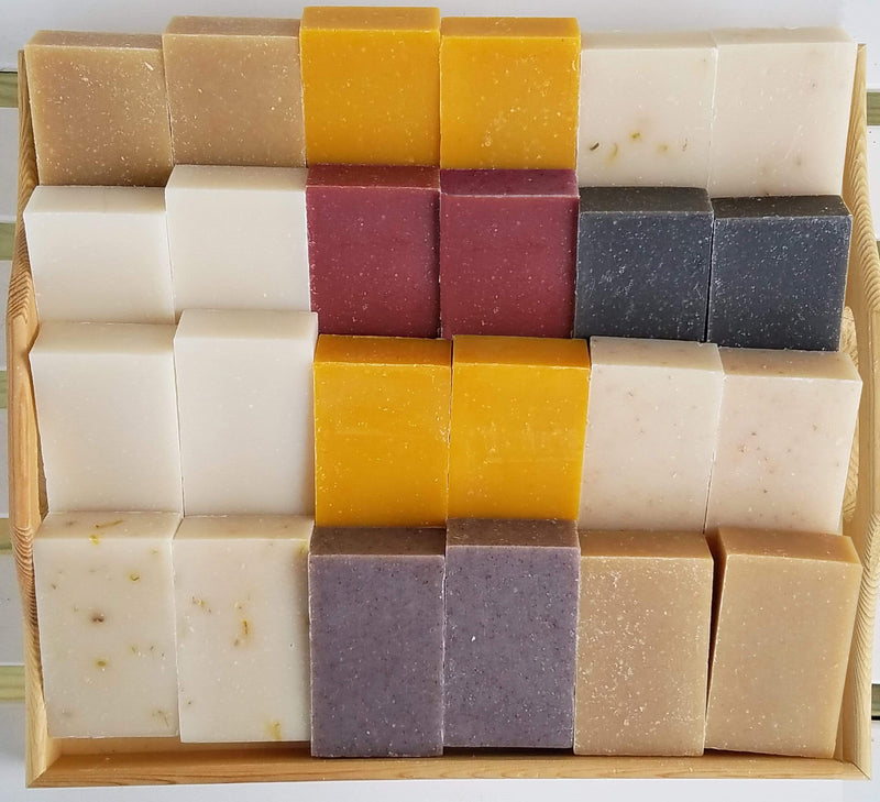 Mild Mannered Men's Handmade Soap - USDA Certified Organic - Premium Bath - Just $23.50! Shop now at Pulse Designer Fashion