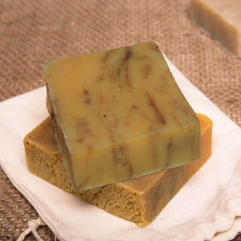 Mountain Man Men's Handmade Soap - Premium Bath - Just $21.75! Shop now at Pulse Designer Fashion