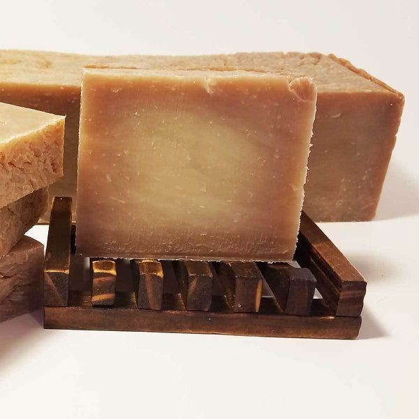 Old (Sandal) Wood Men's Handmade Soap - Premium Bath - Just $21.75! Shop now at Pulse Designer Fashion