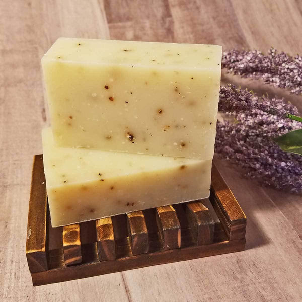 The Forester Men's Handmade Soap - USDA Certified Organic - Premium Bath - Just $23.50! Shop now at Pulse Designer Fashion