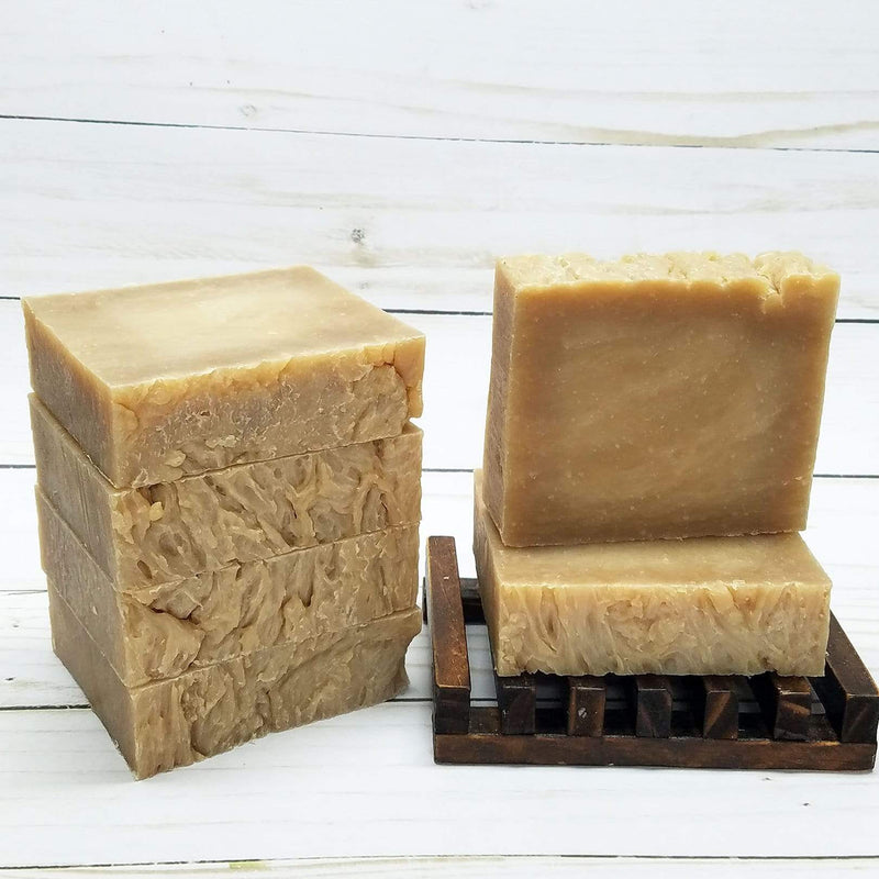 Vegan Honey Almond Handmade Soap - Premium Bath - Just $21.75! Shop now at Pulse Designer Fashion