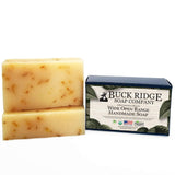 Wide Open Range Men's Handmade Soap - USDA Certified Organic - Premium Bath - Just $23.50! Shop now at Pulse Designer Fashion