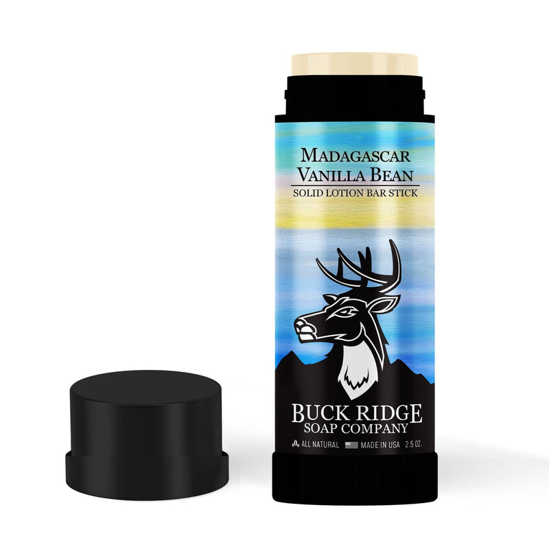 Madagascar Vanilla Bean Lotion Bar Stick - Premium Beauty & Health - Just $30! Shop now at Pulse Designer Fashion