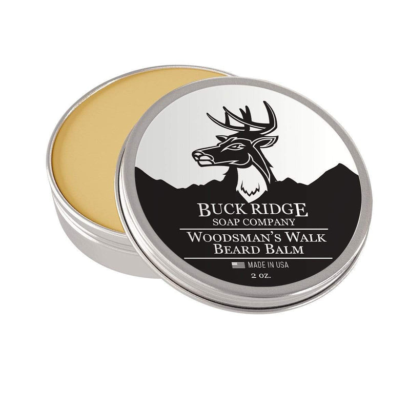 Woodsman's Walk Beard Balm - Premium Men's Skin Care - Just $31.75! Shop now at Pulse Designer Fashion