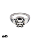 Star Wars™ Stormtrooper Ring - Premium Rings - Just $64.75! Shop now at Pulse Designer Fashion