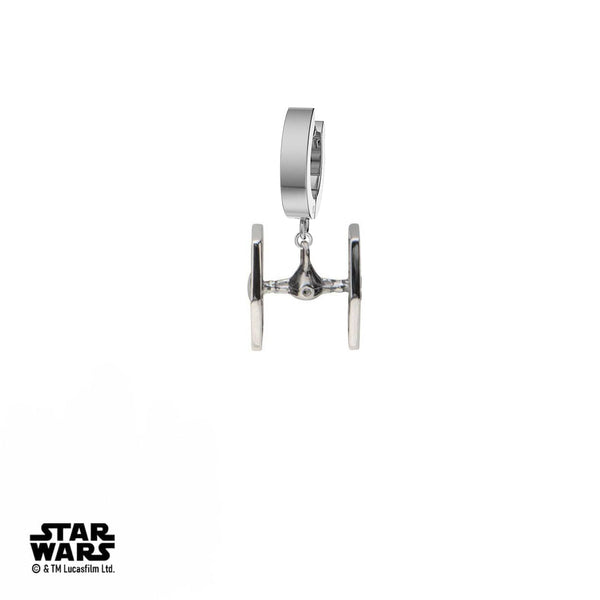 Star Wars™ TIE Fighter Earring - Premium Earrings - Just $64.75! Shop now at Pulse Designer Fashion