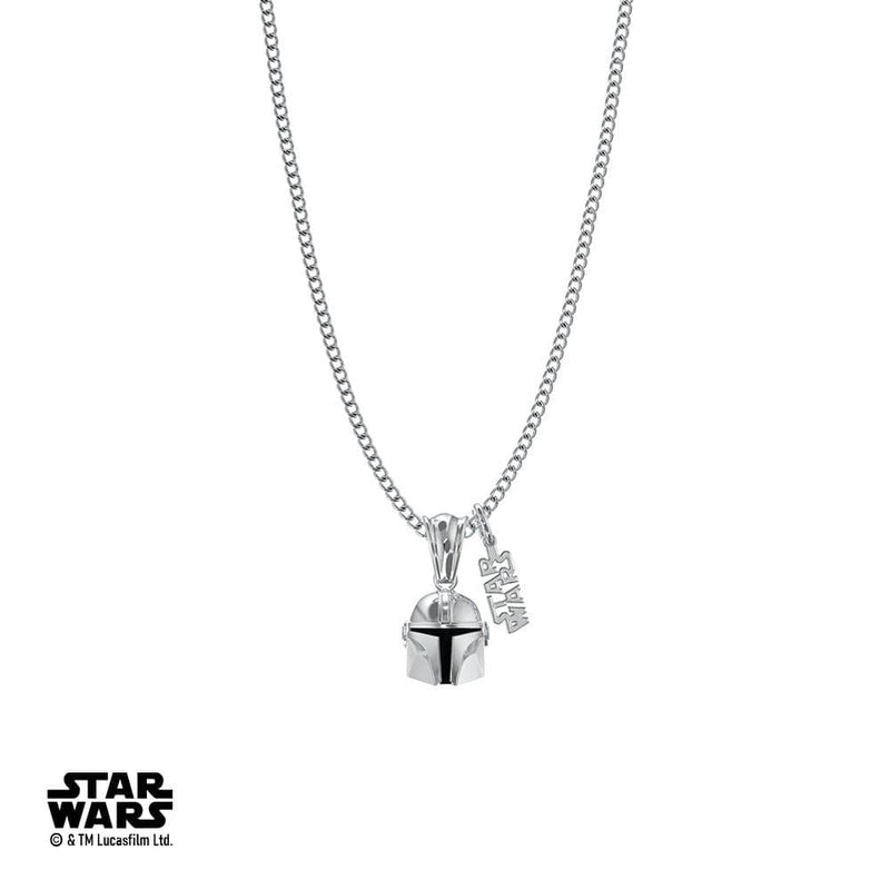 Star Wars™ Mando Necklace - Premium Necklaces - Just $89.50! Shop now at Pulse Designer Fashion