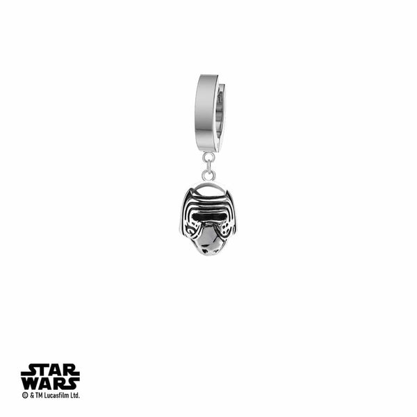 Star Wars™ Kylo Ren Earring - Premium Earrings - Just $64.75! Shop now at Pulse Designer Fashion