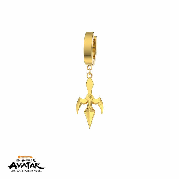 Avatar: The Last Airbender™ Mai's Sai Earring - Premium Earrings - Just $64.75! Shop now at Pulse Designer Fashion