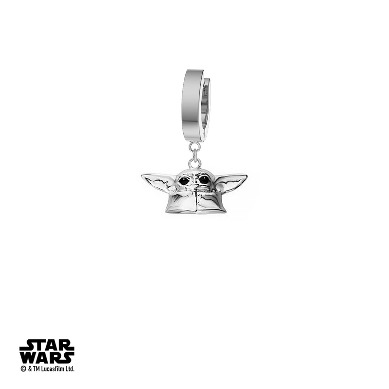 Star Wars™ Grogu Earring - Premium Earrings - Just $64.75! Shop now at Pulse Designer Fashion