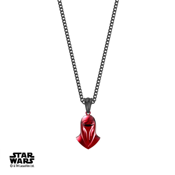 Star Wars™ Imperial Royal Guard Necklace - Two-Tone - Premium Necklaces - Just $89.50! Shop now at Pulse Designer Fashion