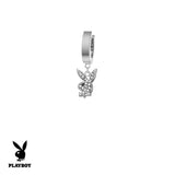 Playboy™ Bunny Gem Earring - Premium Earrings - Just $64.75! Shop now at Pulse Designer Fashion