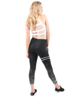 Pescara Legging - Black - Premium Legging - Just $40! Shop now at Pulse Designer Fashion