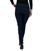 Walden Skinny Jeans - Navy - Premium Skincare - Just $39.75! Shop now at Pulse Designer Fashion