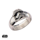 Star Wars™ Captain Phasma Ring - Premium Rings - Just $64.75! Shop now at Pulse Designer Fashion