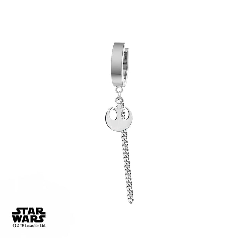 Star Wars™ Rebel Earring - Premium Earrings - Just $64.75! Shop now at Pulse Designer Fashion