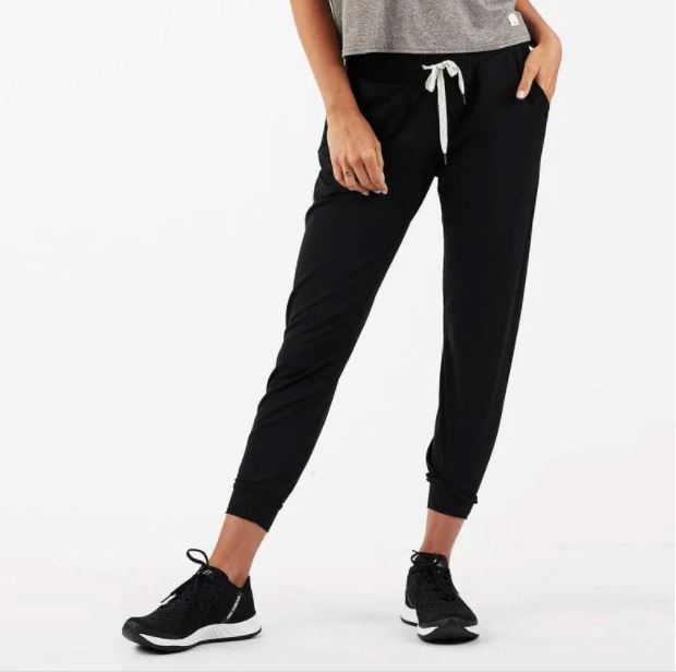 Finnley Jogger Pant With Drawstring Waist - Premium Jogger Pant - Just $59.25! Shop now at Pulse Designer Fashion