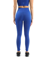 SALE! 50% OFF! Milano Seamless Set - Leggings & Sports Bra - Blue - Premium Legging - Just $96! Shop now at Pulse Designer Fashion