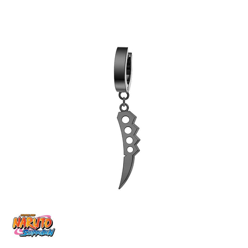 Naruto™ Asuma's Chakra Blade Earring - Premium Earrings - Just $64.75! Shop now at Pulse Designer Fashion