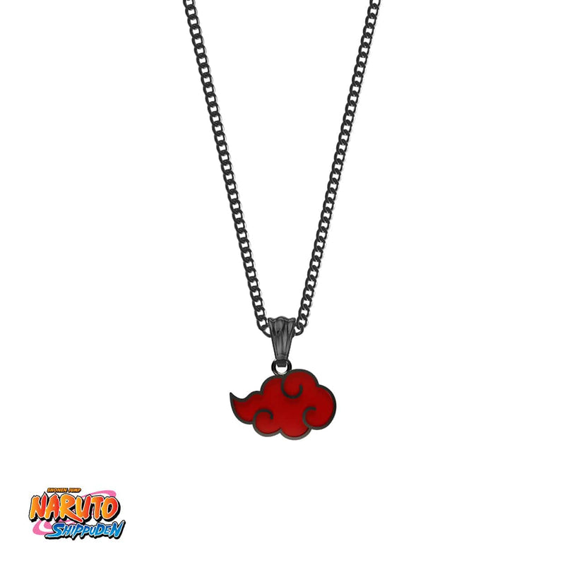 Naruto™ Akatsuki Necklace - Premium Necklaces - Just $89.50! Shop now at Pulse Designer Fashion