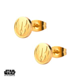 Star Wars™ Jedi Order Earrings - Premium Earrings - Just $48.25! Shop now at Pulse Designer Fashion