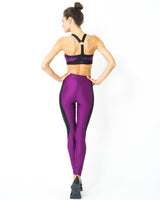 Stanley High Waist Contrast Yoga Workout Legging - Premium Legging - Just $50! Shop now at Pulse Designer Fashion