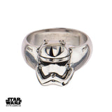 Star Wars™ Captain Phasma Ring - Premium Rings - Just $64.75! Shop now at Pulse Designer Fashion