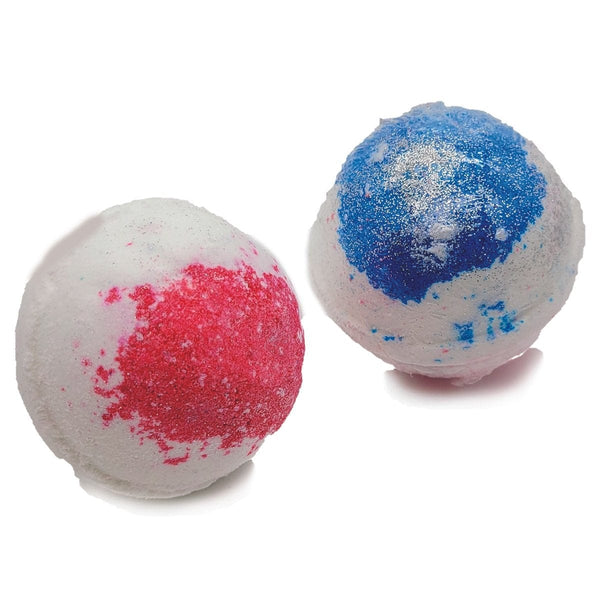 Bath Bomb - Red White Fruit - Premium Bath - Just $20.50! Shop now at Pulse Designer Fashion