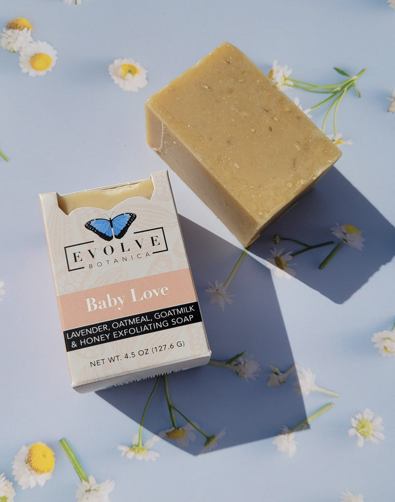 Specialty Soap - Baby Love (Goatmilk) - Premium Cleansers - Just $26.75! Shop now at Pulse Designer Fashion