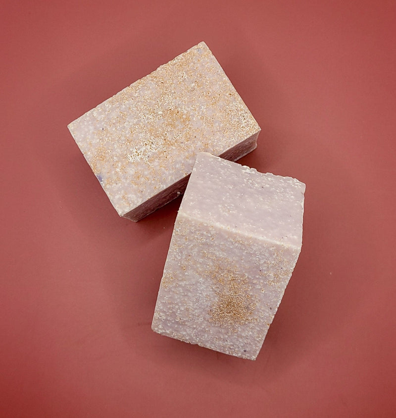 Specialty Soap - Bulgarian Lavender Salt Bar - Premium Cleansers - Just $25.75! Shop now at Pulse Designer Fashion