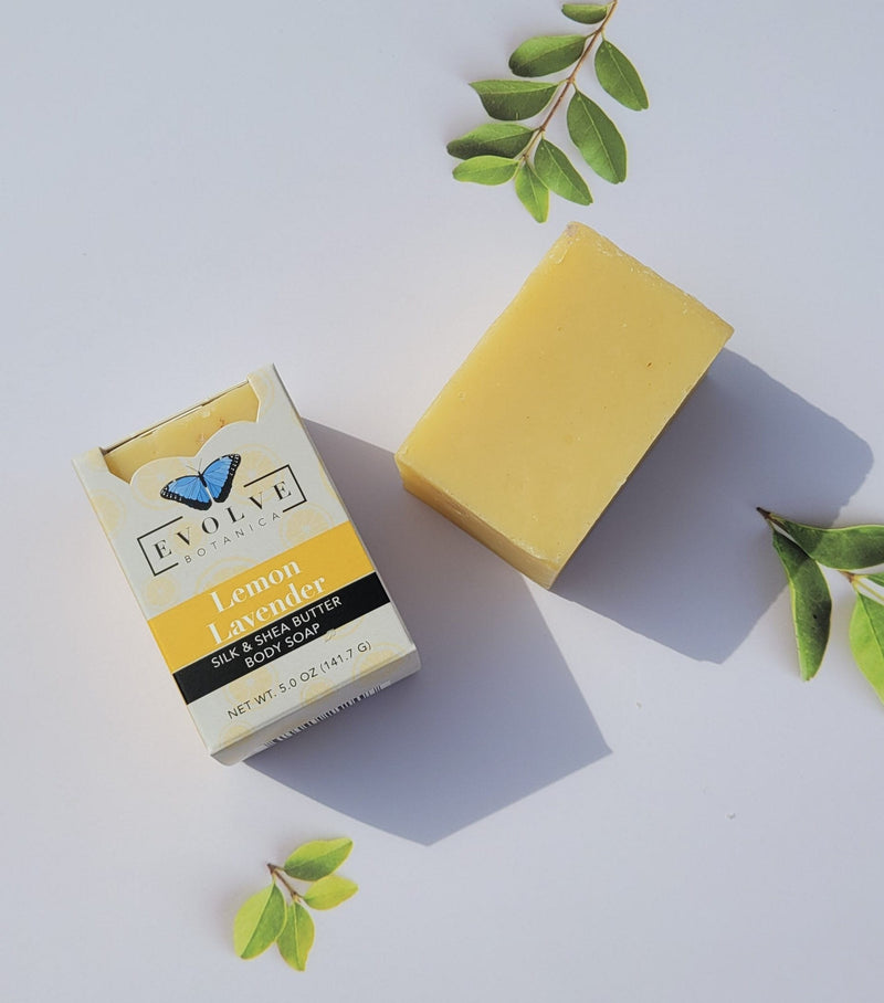 Specialty Soap - Lemon Lavender Silk - Premium Cleansers - Just $26.75! Shop now at Pulse Designer Fashion