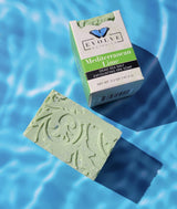 Specialty Soap - Mediterranean Lime Salt Bar - Premium Cleansers - Just $25.75! Shop now at Pulse Designer Fashion